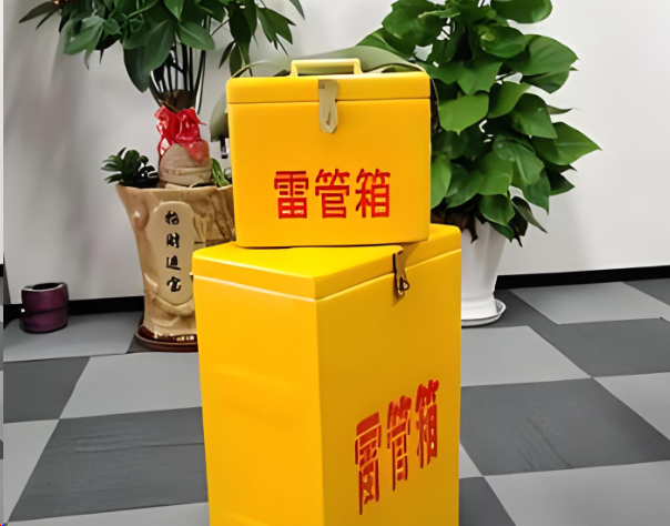 宁县炸药箱雷管箱在运输过程中的注意事项