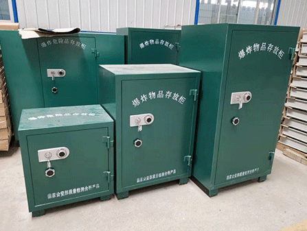 宁县温度与湿度：爆破器材储存的“隐形杀手”
